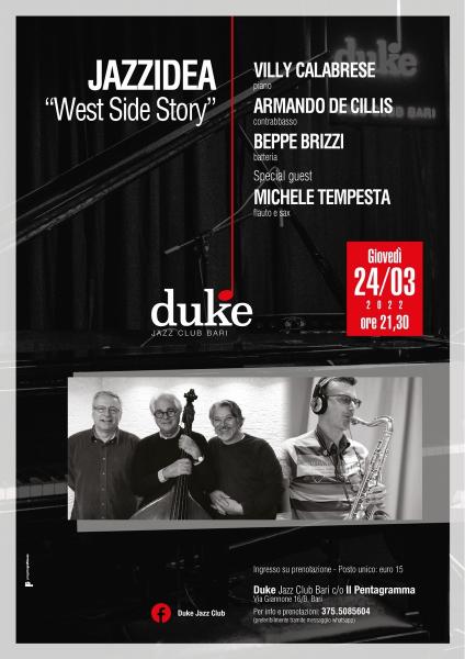 “Jazzidea - West Side Story”
