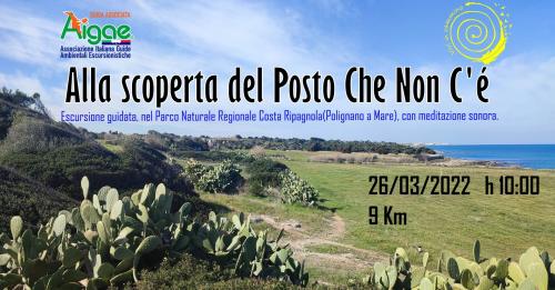 "Alla scoperta del Posto che non c'è"