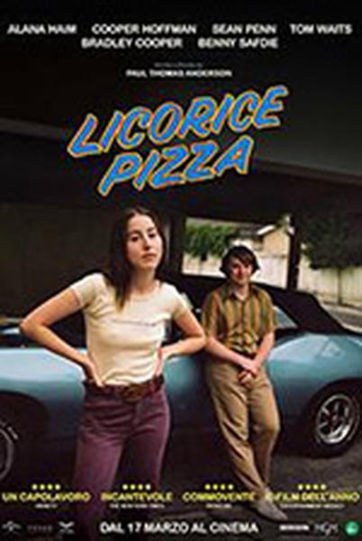 Licorice Pizza