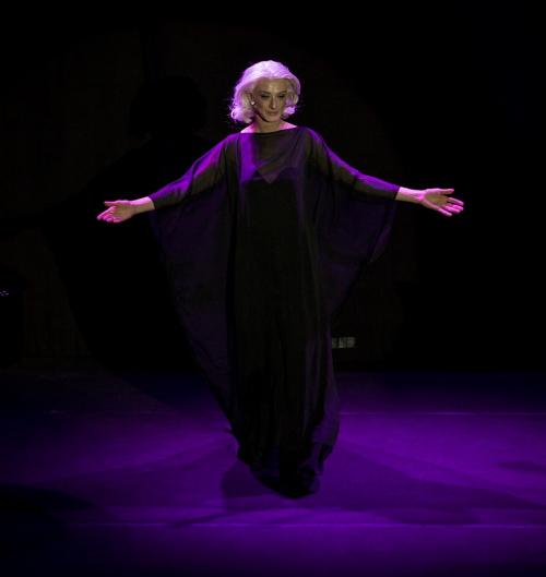 Eleganzissima  di e con Drusilla Foer