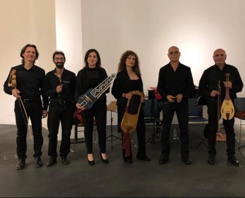 Concerto con Aperitivo: L'amor che move il sole e l'altre stelle