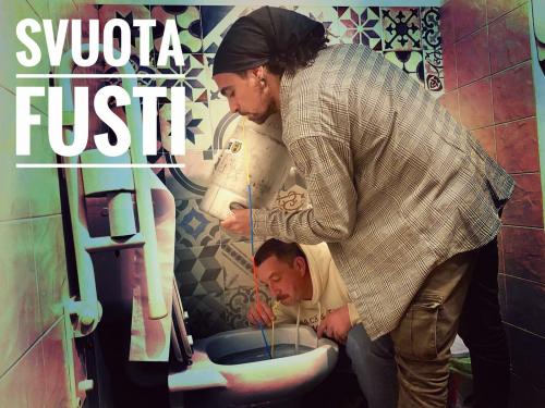 SVUOTA FUSTI - Attenti al Luppolo