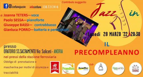 il Precompleanno