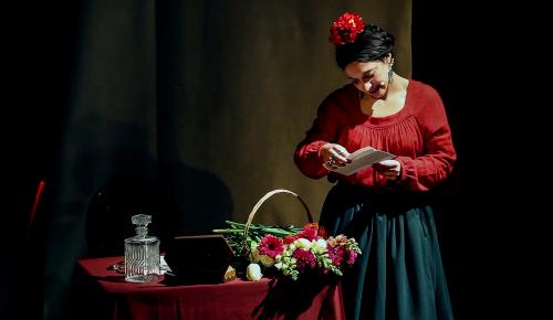 Io ti cielo - Frida Kahlo
