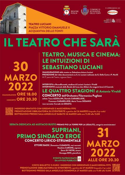 LE QUATTRO STAGIONI
