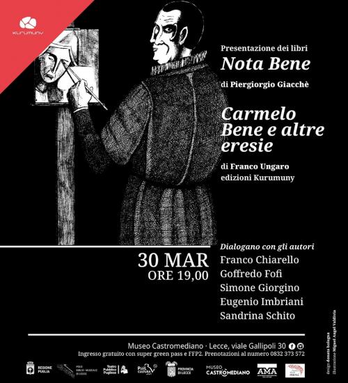 Presentazione delle nuove pubblicazioni che la casa editrice KURUMUNY