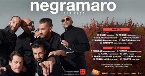 I Negramaro a Bari