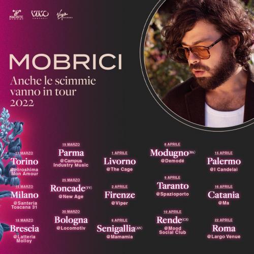Mobrici live a Taranto