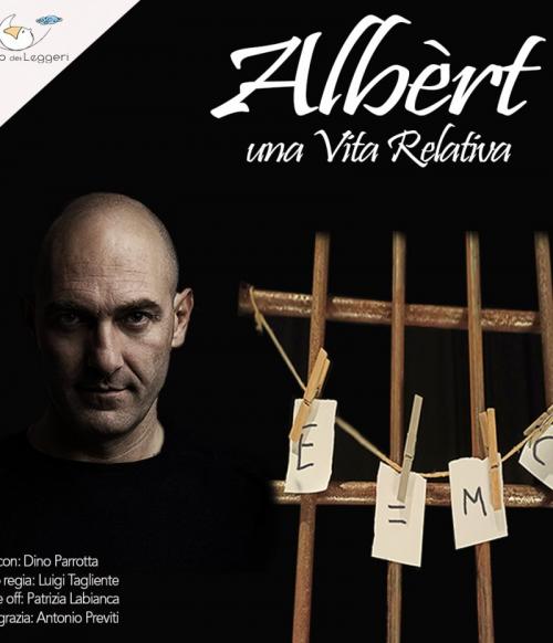 ALBERT Dino Parrotta