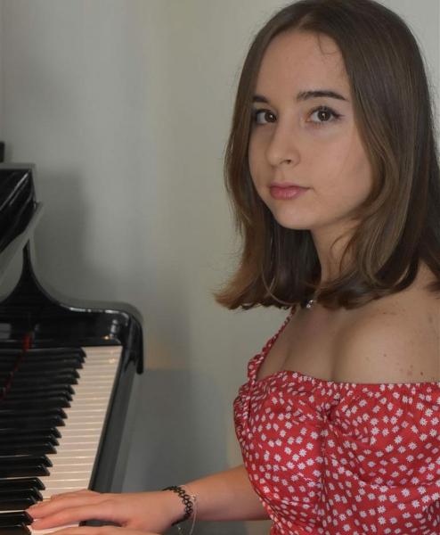 Greta Maria Lobefaro con Quartetto Gershwin