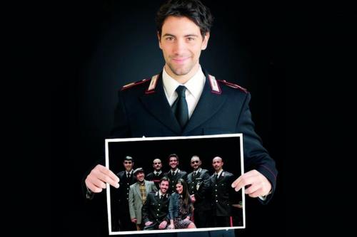 MINCHIA SIGNOR TENENTE Antonio Grosso