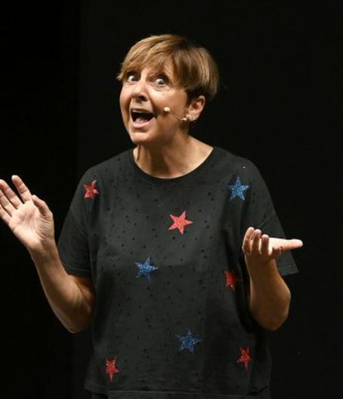 VENTI DI RISATE Debora Villa