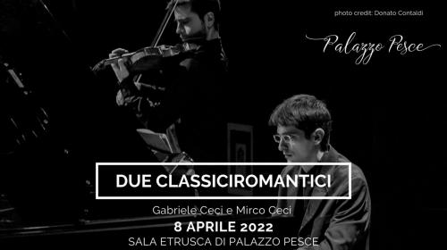 Due Classici Romantici [Musiche di Brahms e Beethoven]