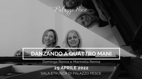Danzando a quattro mani. Atmosfere e suoni dal mondo