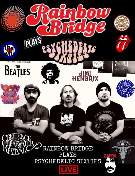 Rainbow Bridge Plays Psychedelic Sixties