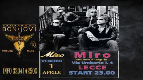 Crossroad Bon Jovi Tribute Live