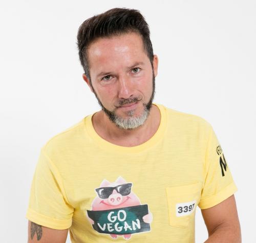 "Veganissimo Me" con Tommy Terrafino