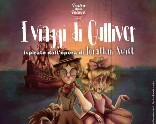 I viaggi di Gulliver