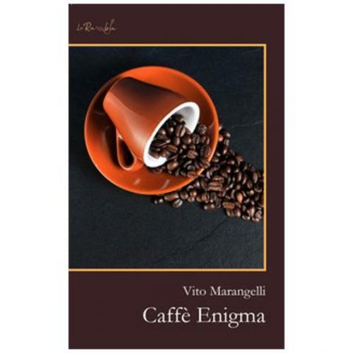 “Caffè Enigma”, VITO MARANGELLI ospite di VIAGGI LETTERARI NEL BORGO
