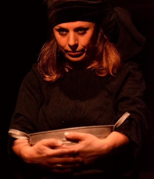 ELETTRA La Madre Guerra