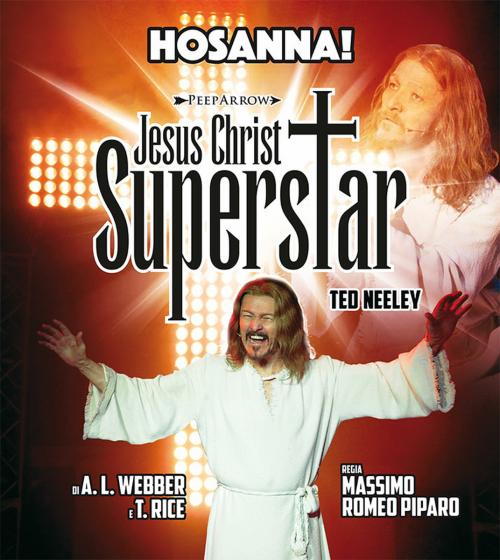 Jesus Christ Superstar