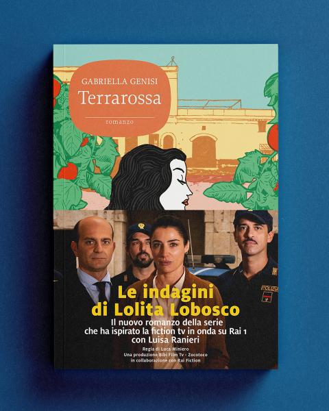 La nuova indagine di Lolita Lobosco in libreria: “Terrarossa” di Gabriella Genisi