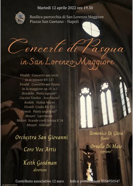 Concerto di Pasqua