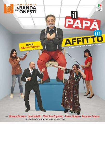 Il Papà in Affitto