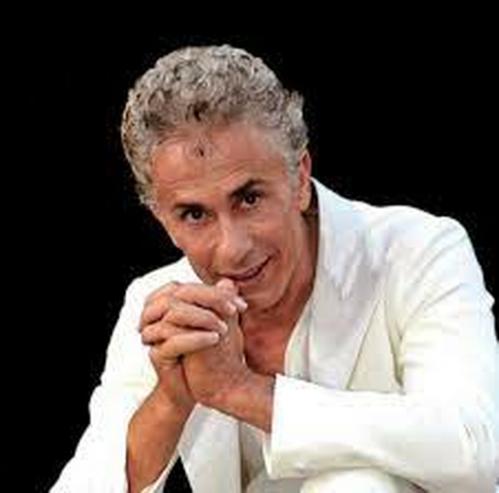 A danza con Raffaele Paganini