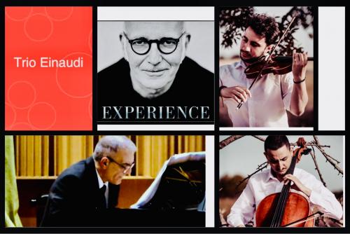 Experience Trio Einaudi