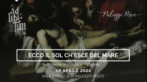 Anteprima Ad Libitum 8 – “Ecco il sol ch’esce del mare”