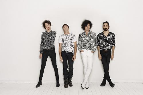 The Zen Circus live a Bari