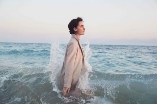 Erica Mou a Napoli presenta "Nature"