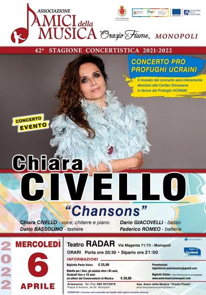 Chiara Civello