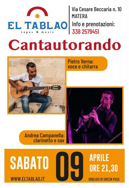 Cantautorando