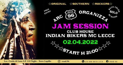 Jam session Road 96