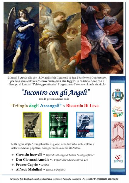 Incontro con gli Angeli