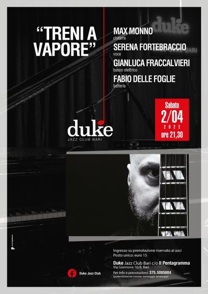 “Treni a Vapore”