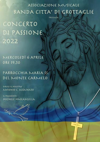 Concerto di Passione 2022