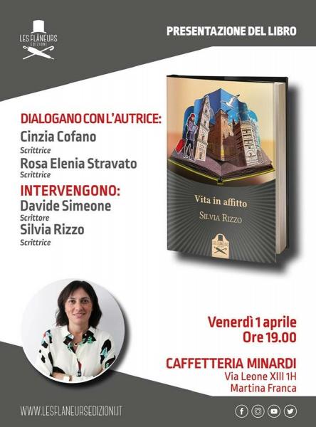 NON SARÀ UN PESCE D'APRILE  MA UN INCONTRO!