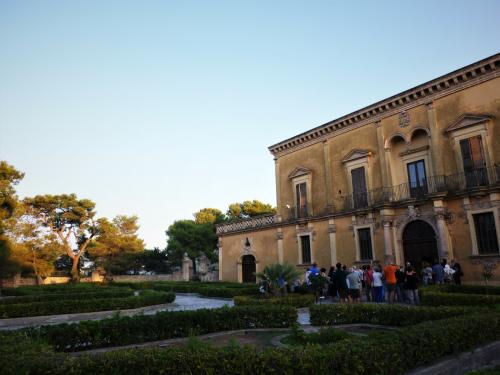 Ville e Giardini tour guidato
