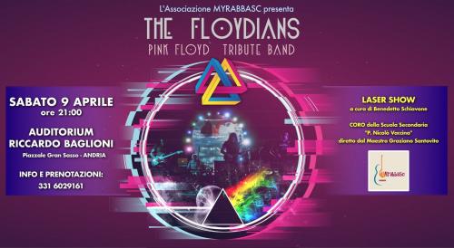 Pink Floyd Live & Laser Show
