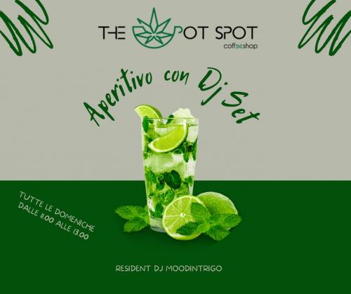 Aperitivo con Dj Set