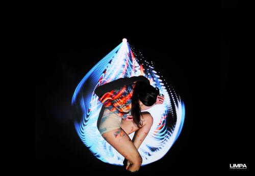 “PLACENTA” Spettacolo di danza e arte digitale