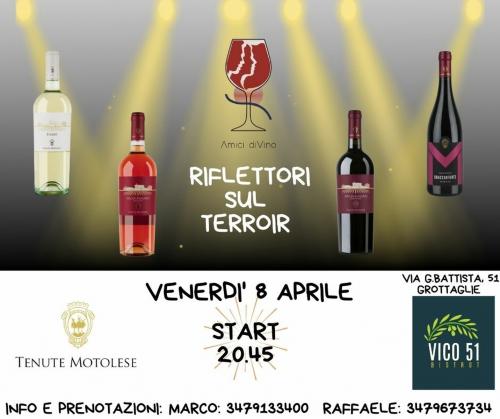 RIFLETTORI SUL TERROIR
