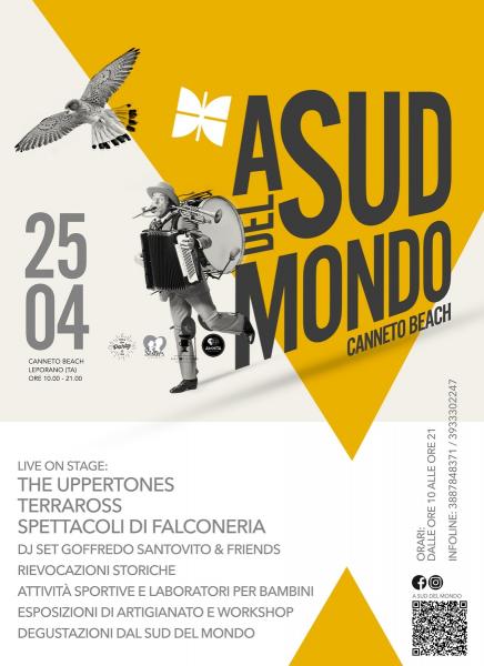 A Sud del Mondo