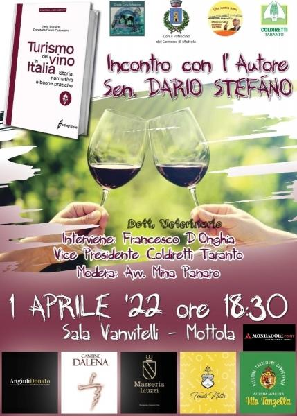 Turismo del vino in Italia