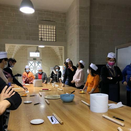 Teatro e cucina di comunità per "Viva - Tante belle cose"