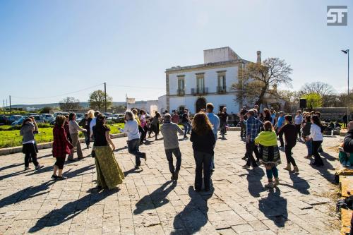 Pasquetta in Masseria Capone