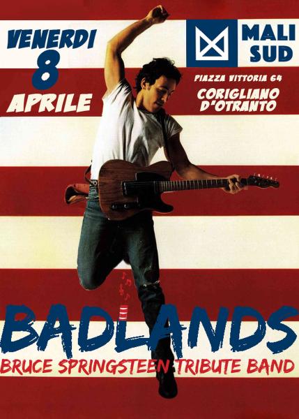 Badlands live Concert - Malisud